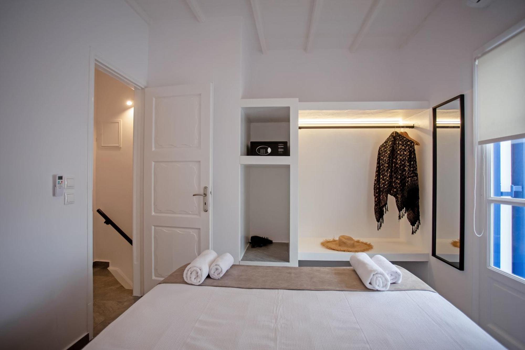 Villa Athena΄S Residency / Mykonos Town Exterior foto