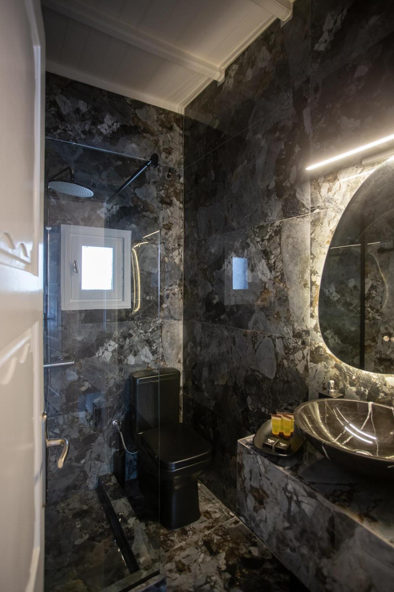 Villa Athena΄S Residency / Mykonos Town Exterior foto