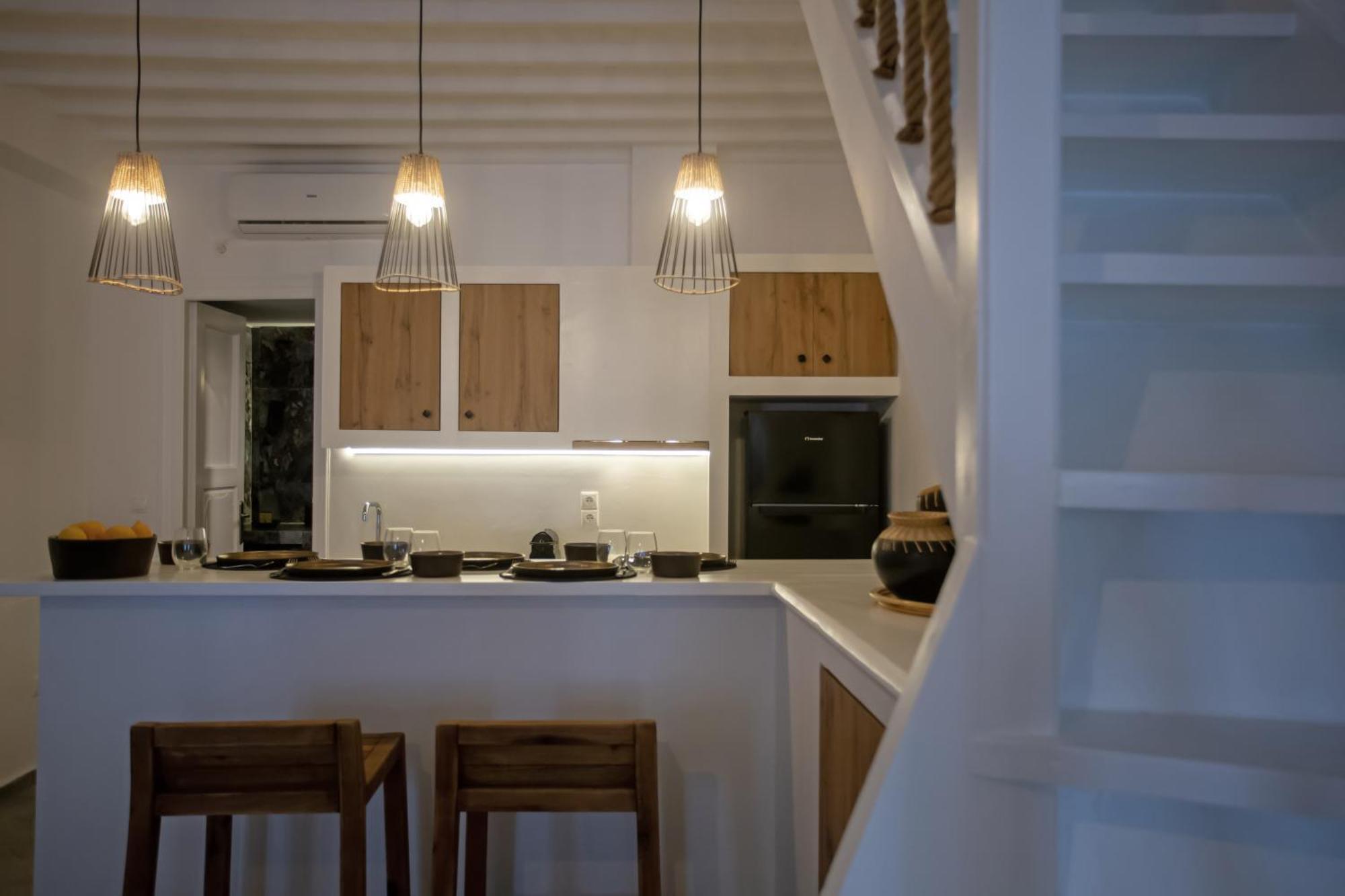 Villa Athena΄S Residency / Mykonos Town Exterior foto