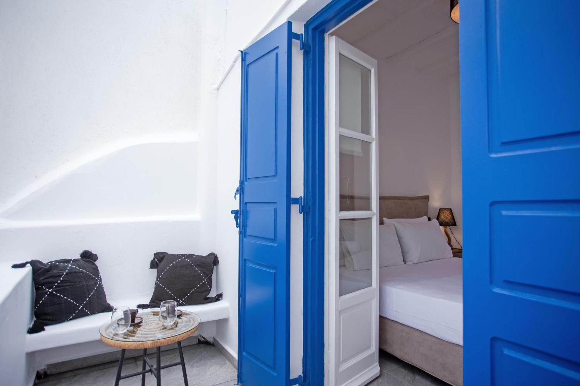 Villa Athena΄S Residency / Mykonos Town Exterior foto